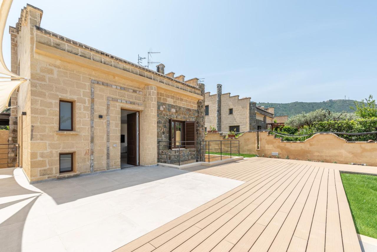 Villa Alla Baia Dei Sette Emiri By Wonderful Italy Cefalù Zewnętrze zdjęcie