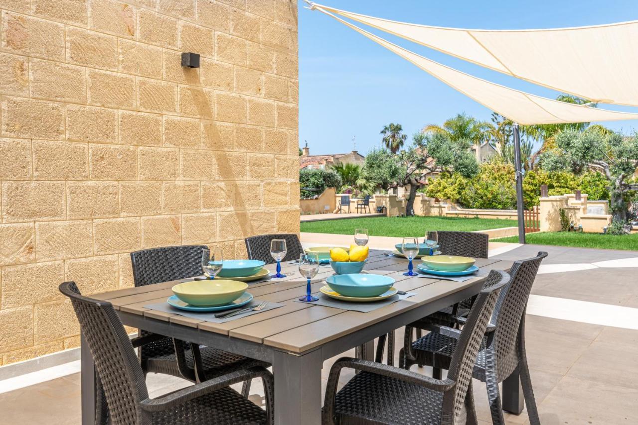 Villa Alla Baia Dei Sette Emiri By Wonderful Italy Cefalù Zewnętrze zdjęcie